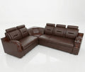 Moroco Premium L-Shape Corner Sofa Set