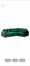 Bettaly corner sofa